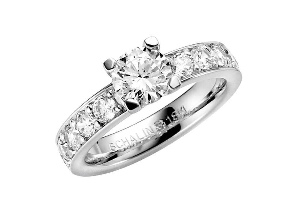 Schalins Desire Fancy 2.00 ct
