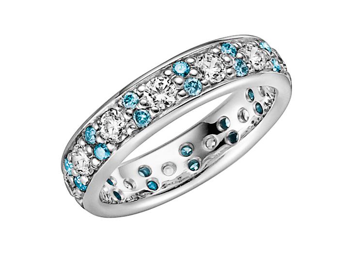 Schalins Desire Mist blue 1.82 ct