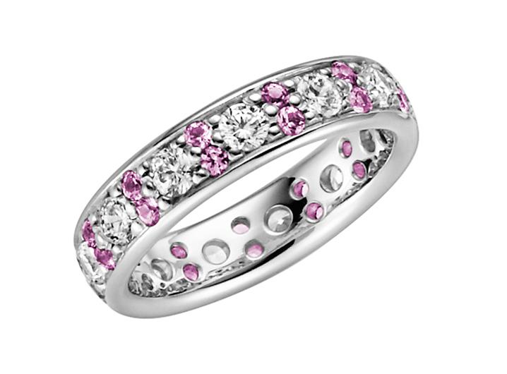 Schalins Desire Mist pink 1.82 ct