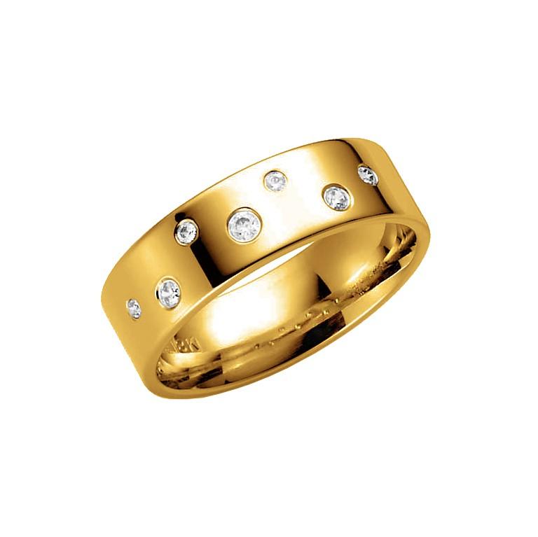 Schalins Stjärnfall Capella 0.11 ct