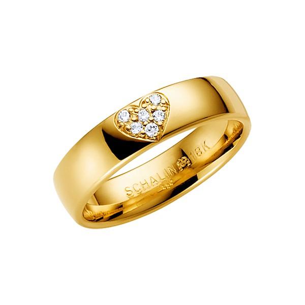 Schalins Stjärnfall Nova 0,06 ct