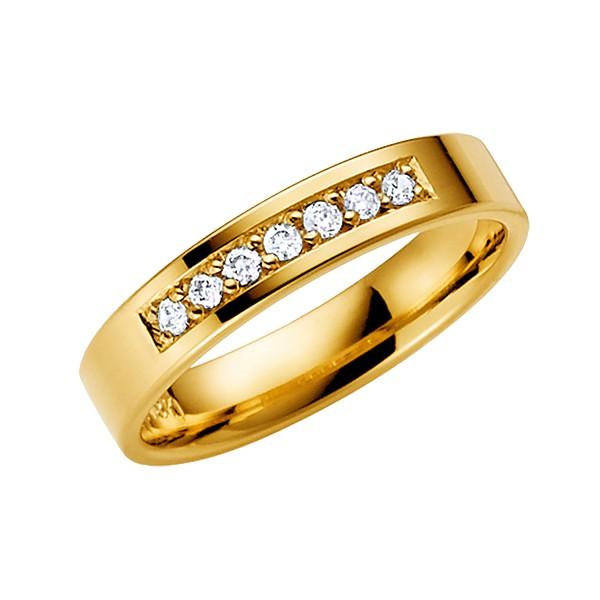 Schalins Stjärnfall Virgo 0,14 ct